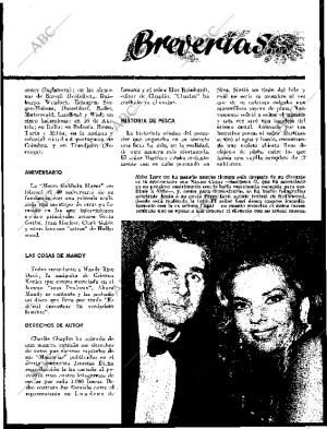 BLANCO Y NEGRO MADRID 17-10-1964 página 105