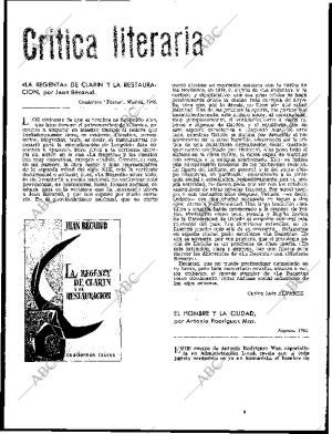 BLANCO Y NEGRO MADRID 17-10-1964 página 114