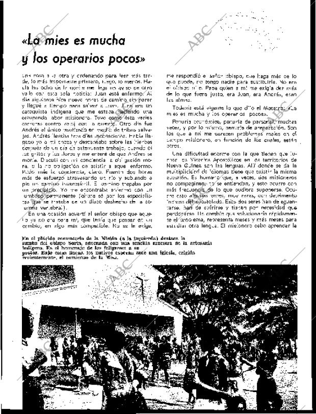 BLANCO Y NEGRO MADRID 17-10-1964 página 13