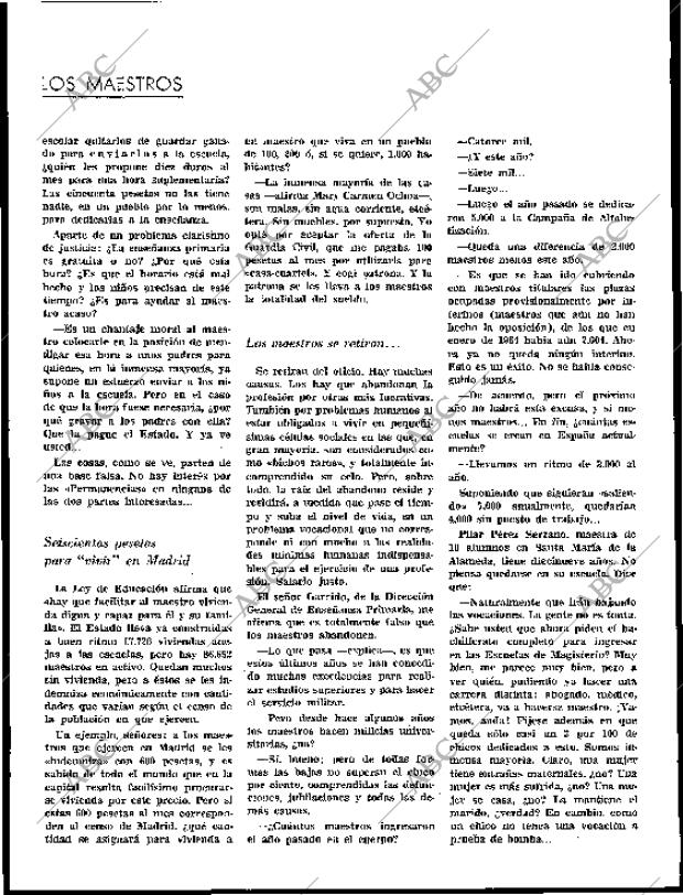 BLANCO Y NEGRO MADRID 17-10-1964 página 24