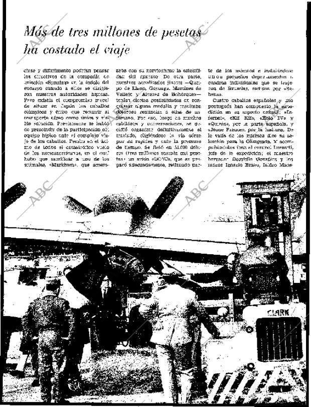 BLANCO Y NEGRO MADRID 17-10-1964 página 30