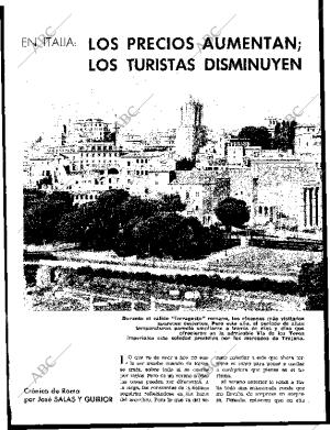 BLANCO Y NEGRO MADRID 17-10-1964 página 63