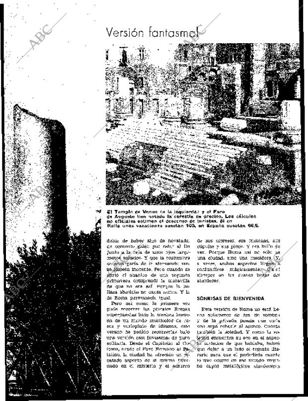 BLANCO Y NEGRO MADRID 17-10-1964 página 65