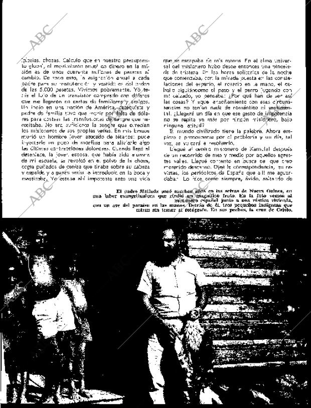 BLANCO Y NEGRO MADRID 17-10-1964 página 9