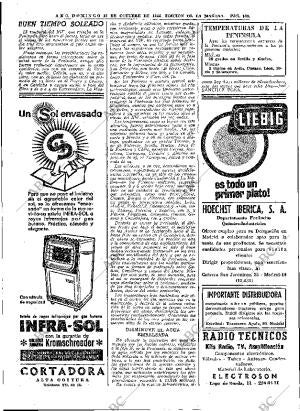 ABC MADRID 18-10-1964 página 100