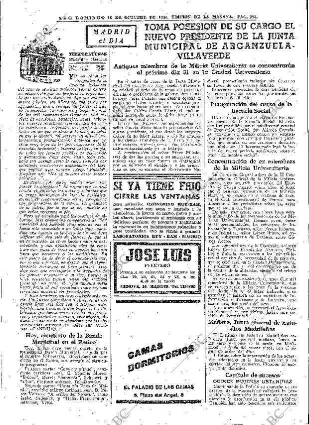 ABC MADRID 18-10-1964 página 103
