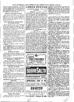 ABC MADRID 18-10-1964 página 104