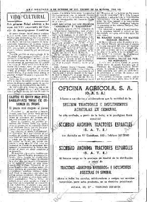 ABC MADRID 18-10-1964 página 105
