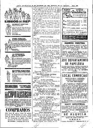 ABC MADRID 18-10-1964 página 106