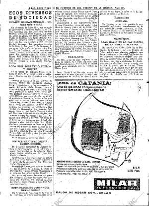 ABC MADRID 18-10-1964 página 107