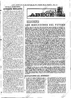 ABC MADRID 18-10-1964 página 108