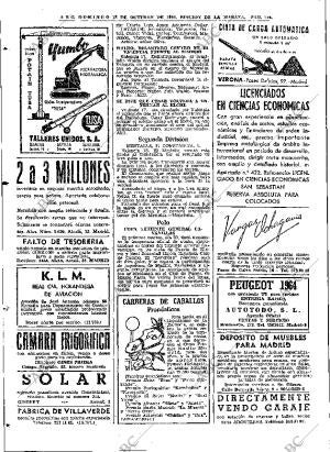 ABC MADRID 18-10-1964 página 114