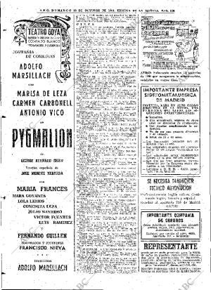 ABC MADRID 18-10-1964 página 120