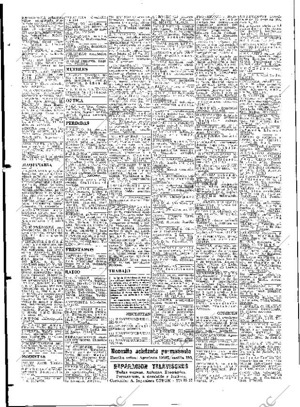 ABC MADRID 18-10-1964 página 128