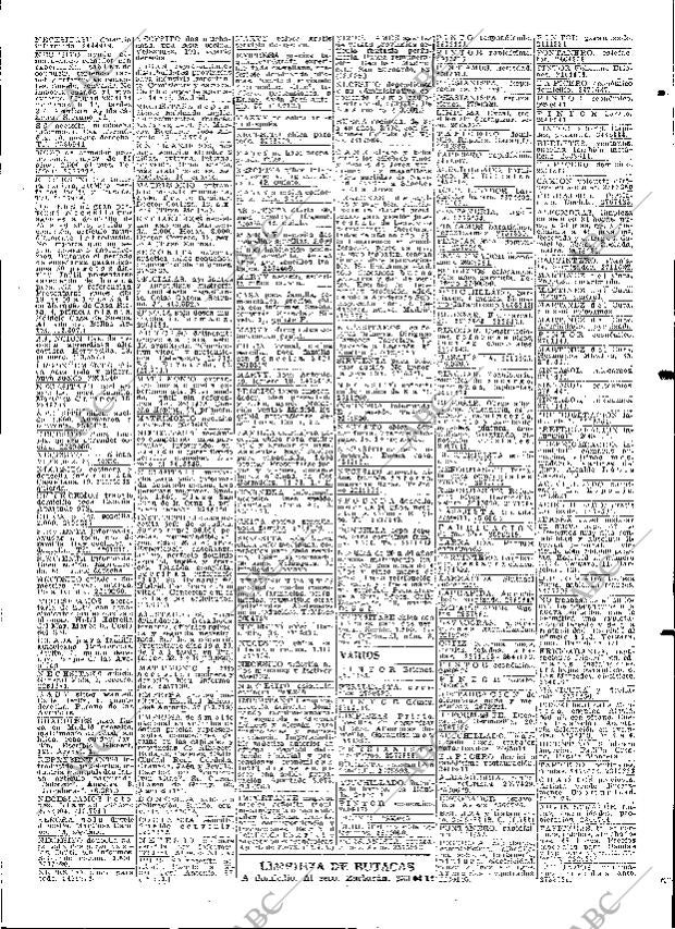 ABC MADRID 18-10-1964 página 129