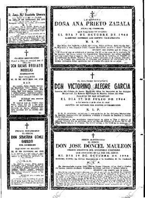 ABC MADRID 18-10-1964 página 131
