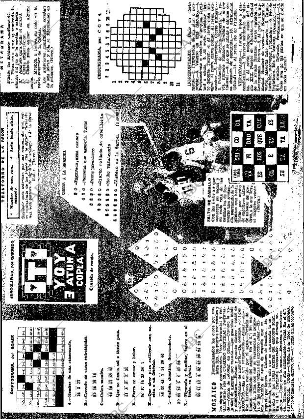 ABC MADRID 18-10-1964 página 135