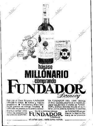 ABC MADRID 18-10-1964 página 14