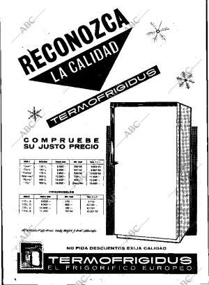 ABC MADRID 18-10-1964 página 16