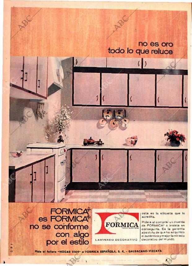 ABC MADRID 18-10-1964 página 20