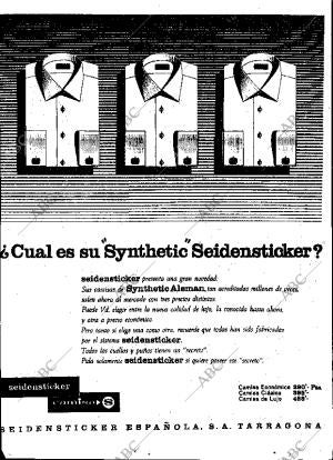 ABC MADRID 18-10-1964 página 22