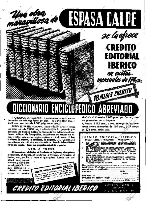 ABC MADRID 18-10-1964 página 28