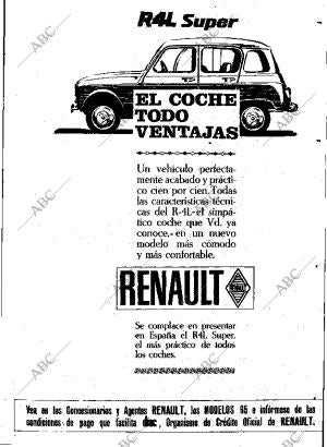 ABC MADRID 18-10-1964 página 31