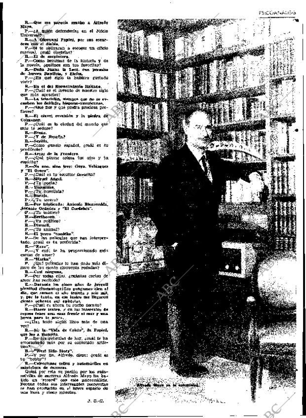 ABC MADRID 18-10-1964 página 35