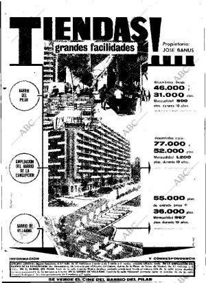 ABC MADRID 18-10-1964 página 40
