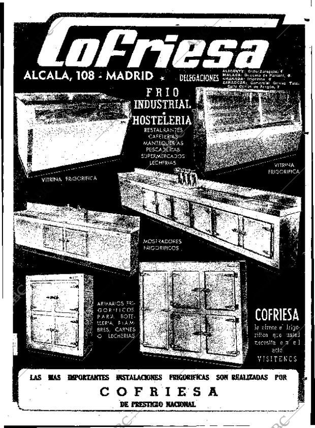 ABC MADRID 18-10-1964 página 41