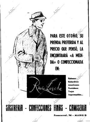 ABC MADRID 18-10-1964 página 44