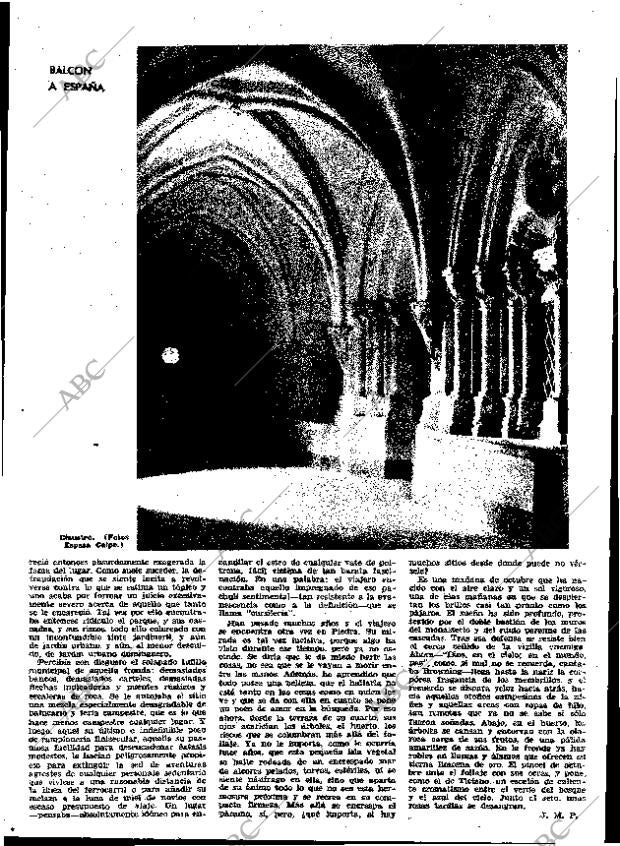 ABC MADRID 18-10-1964 página 45