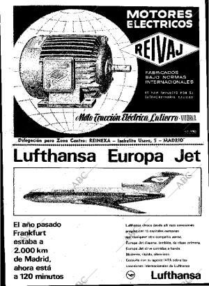 ABC MADRID 18-10-1964 página 46