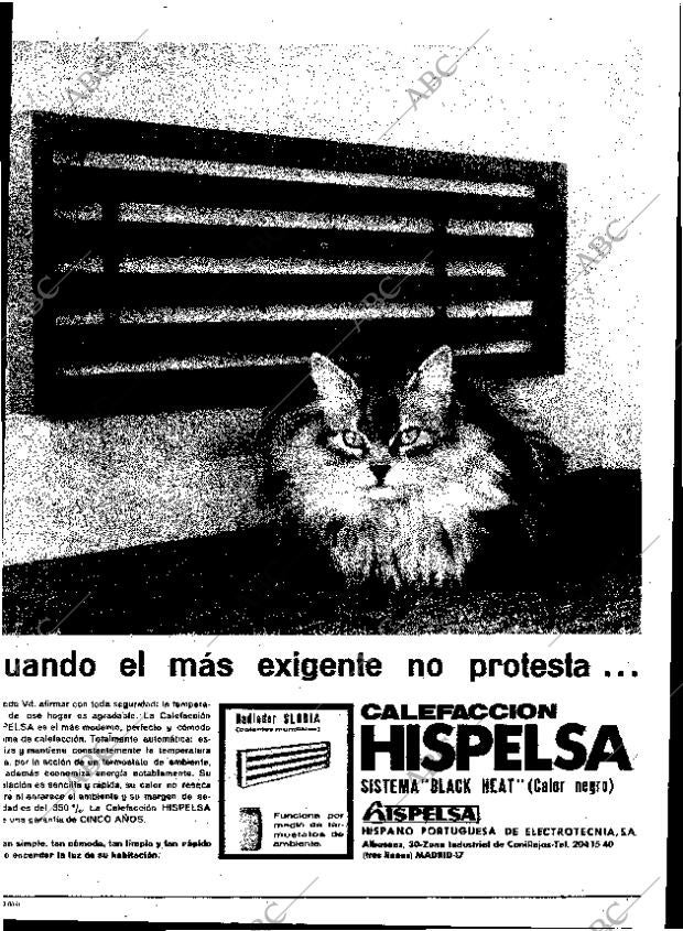 ABC MADRID 18-10-1964 página 47