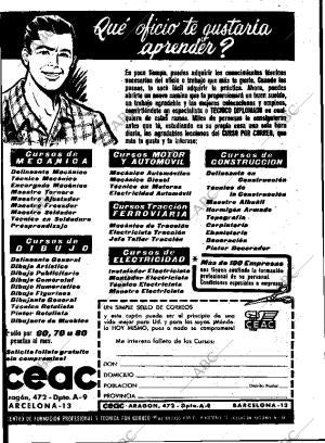 ABC MADRID 18-10-1964 página 52