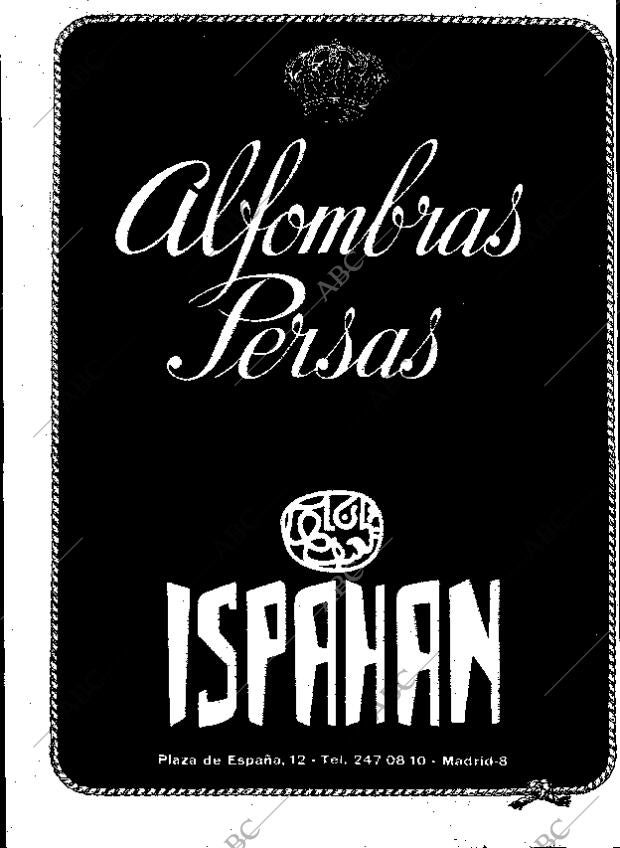 ABC MADRID 18-10-1964 página 54