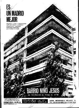ABC MADRID 18-10-1964 página 56