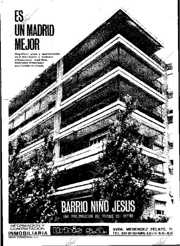 ABC MADRID 18-10-1964 página 56