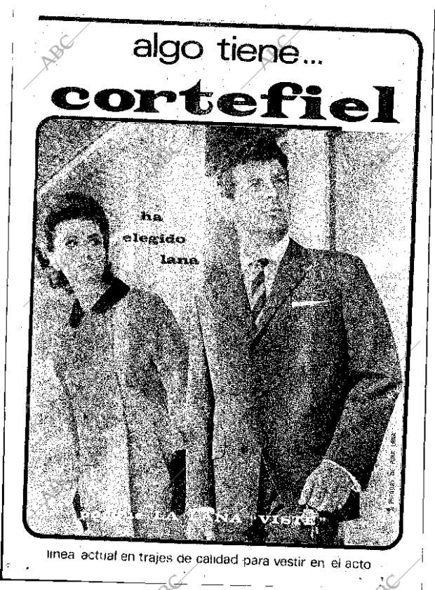 ABC MADRID 18-10-1964 página 6