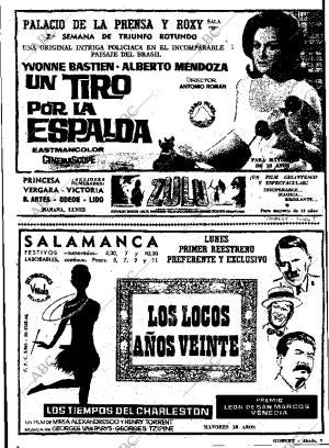 ABC MADRID 18-10-1964 página 60