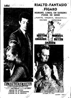 ABC MADRID 18-10-1964 página 61