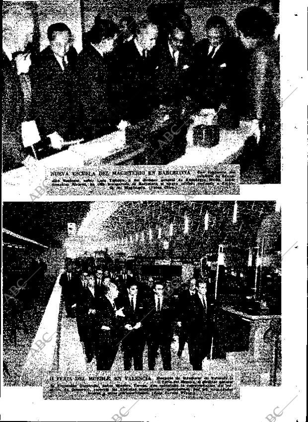 ABC MADRID 18-10-1964 página 63