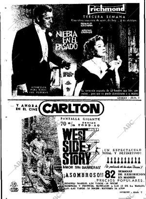 ABC MADRID 18-10-1964 página 64