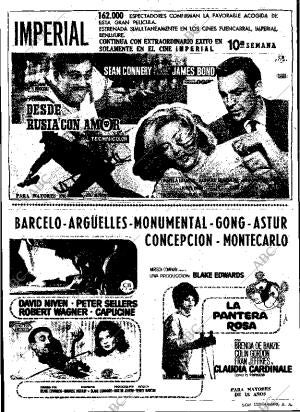 ABC MADRID 18-10-1964 página 68