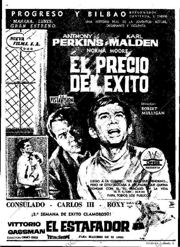 ABC MADRID 18-10-1964 página 69