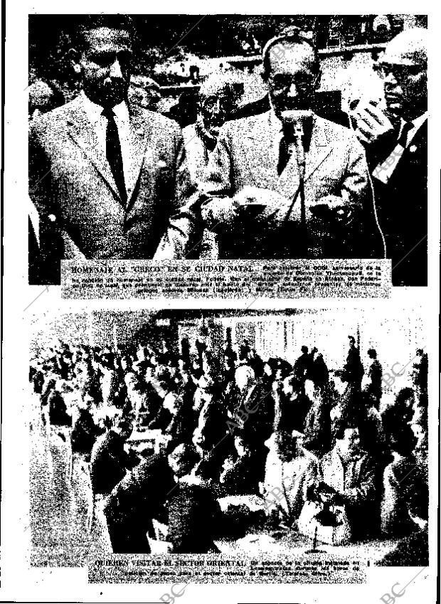 ABC MADRID 18-10-1964 página 71