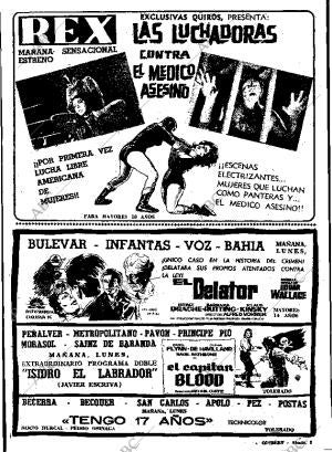 ABC MADRID 18-10-1964 página 72
