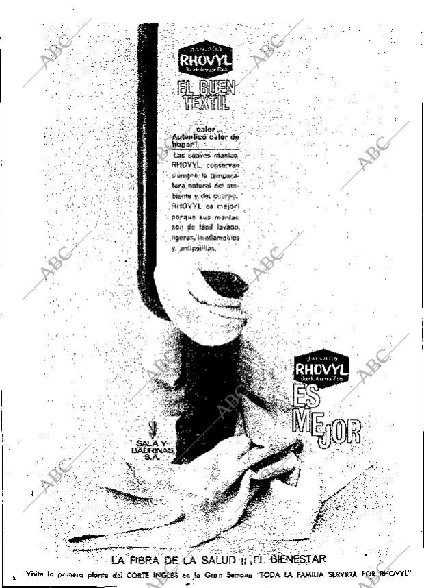 ABC MADRID 18-10-1964 página 76