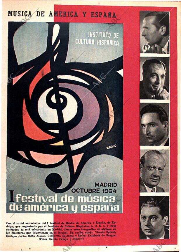 ABC MADRID 18-10-1964 página 77