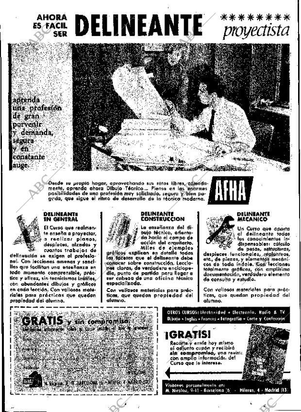 ABC MADRID 18-10-1964 página 78